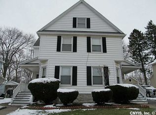 126 Washington St, Auburn, NY 13021