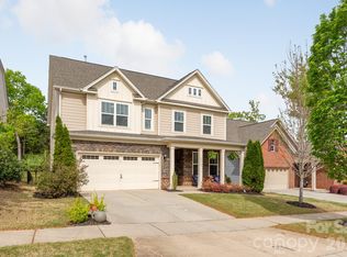11719 Grey Partridge Dr, Charlotte, NC 28278