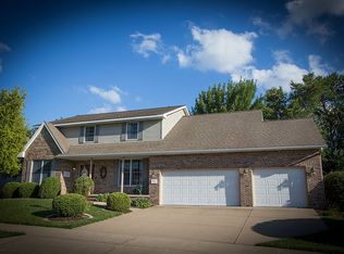 10603 N Dana Dr, Peoria, IL 61615