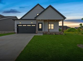 2550 Carter Farm Rd, Bowling Green, KY 42103