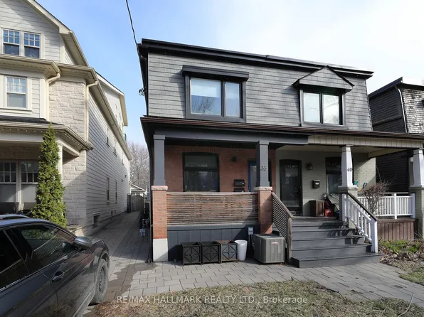 38 Shudell Ave, Toronto, ON M4J 1C7