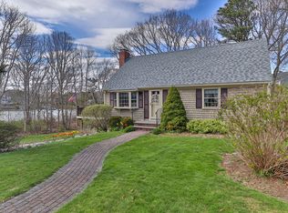 57 Captains Ln, East Falmouth, MA 02536