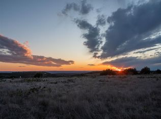 LOT-197A Indian Sky Ct, Bertram, TX 78605