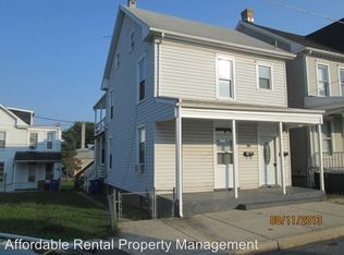 253 S Mulberry St #B, Hagerstown, MD 21740