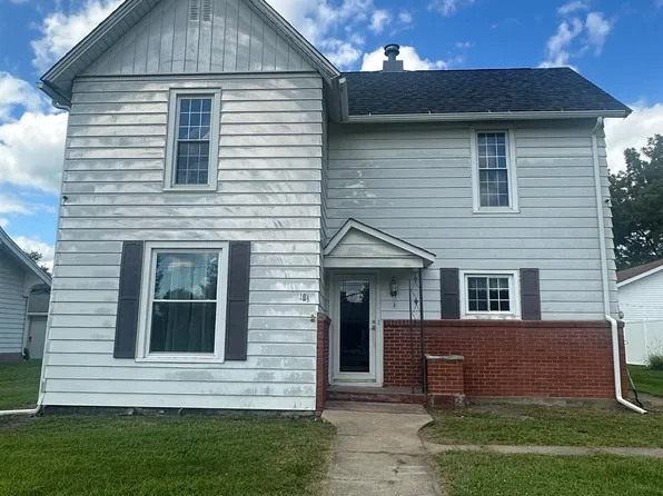 104 SE 2nd St, Morning Sun, IA 52640