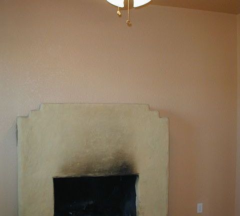 Parlor with Fireplace