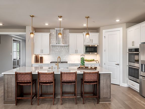 Monaco with Finished Basement