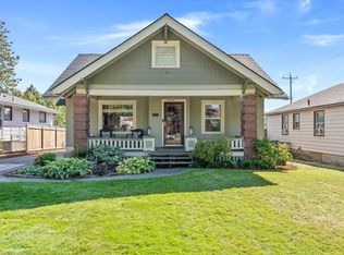 1523 W Kiernan Ave, Spokane, WA 99205