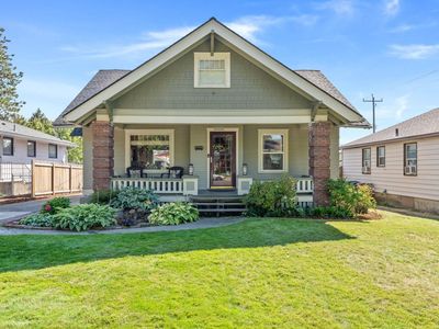 1523 W Kiernan Ave, Spokane, WA, 99205