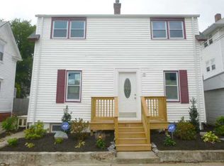 7 Ivy St, Pawtucket, RI 02860