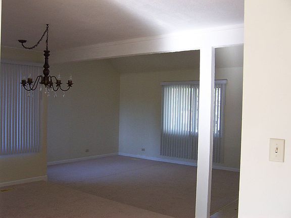 Dining and Living room