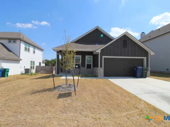 1622 Dryden Ave, Copperas Cove, TX 76522