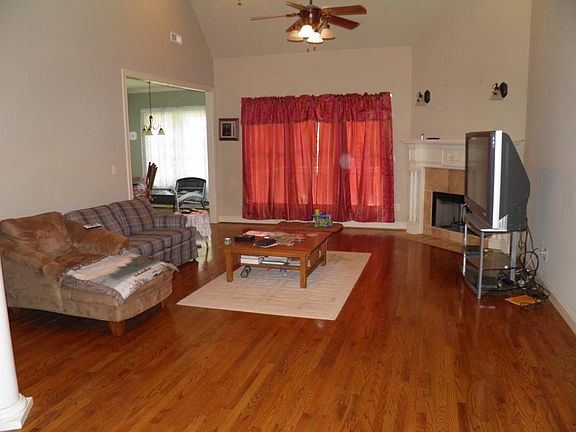 Large Open Family Room