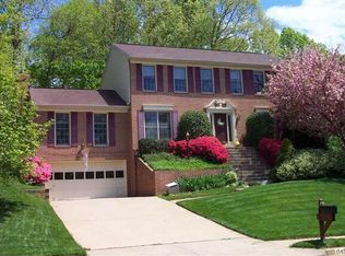 15451 Silvan Glen Dr, Dumfries, VA 22025