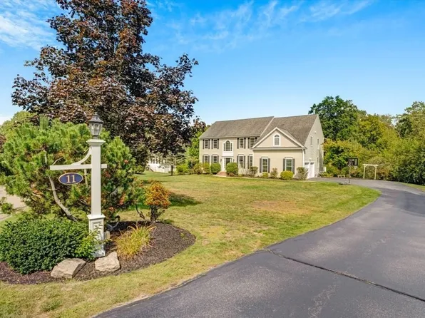 11 Whirty Cir, Hopkinton, MA 01748