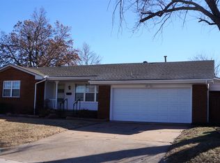 200 Byrd Dr, Midwest City, OK 73110