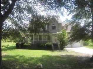 86 Edisto St, Johnston, SC 29832