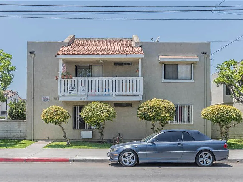 Orange building