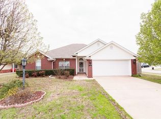 131 Walnut Grove Rd, Alma, AR 72921