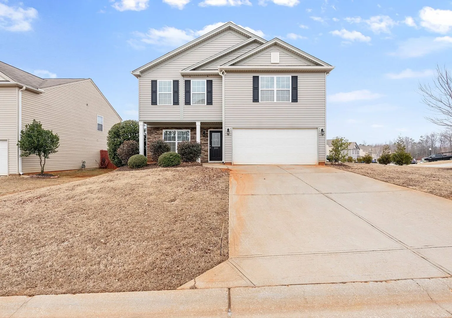 4 bedroom, 2.5 bathroom home located in Piedmont, SC — Photo 4