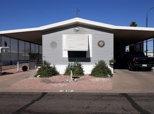 8600 E Broadway Rd LOT 45, Mesa, AZ 85208