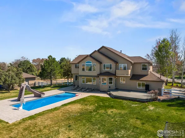 231 Mulligan Lake Dr, Mead, CO 80542
