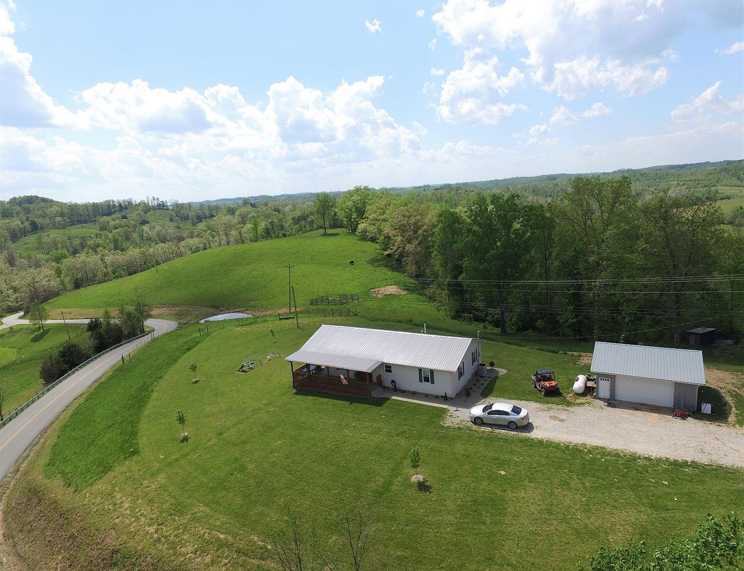 2719 Highway 772, Ezel, KY 41425 Zillow