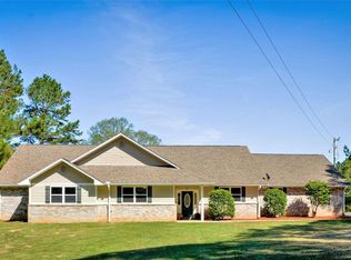 827 Leckie Rd, Eros, LA 71238