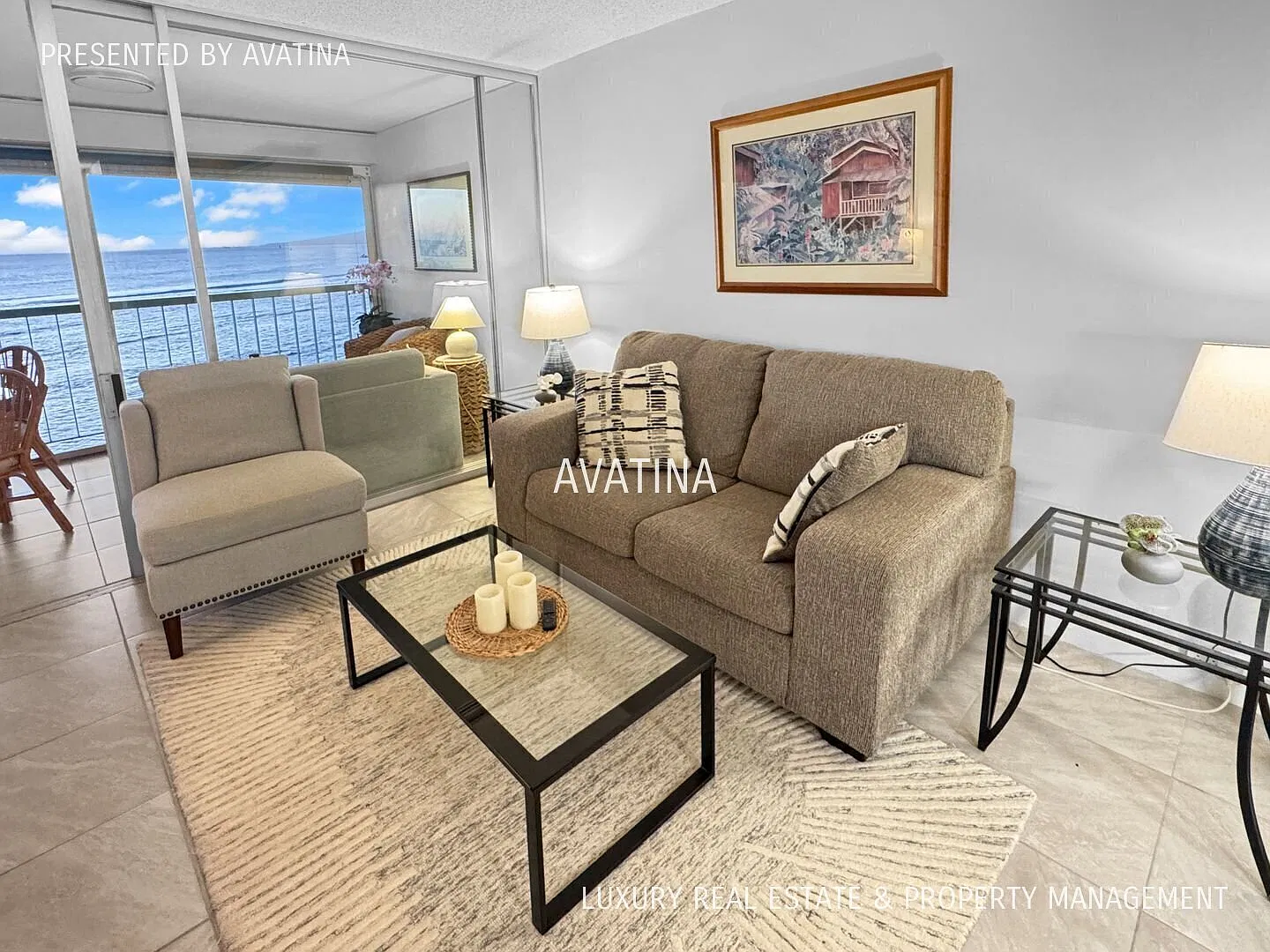 Video! Rarely Available Furnished Oceanfront Studio! — Photo 3