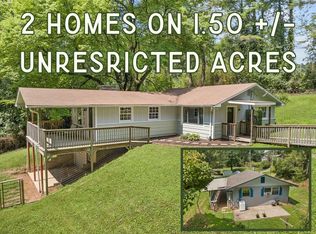 522/526 Coweeta Church Rd, Otto, NC 28763