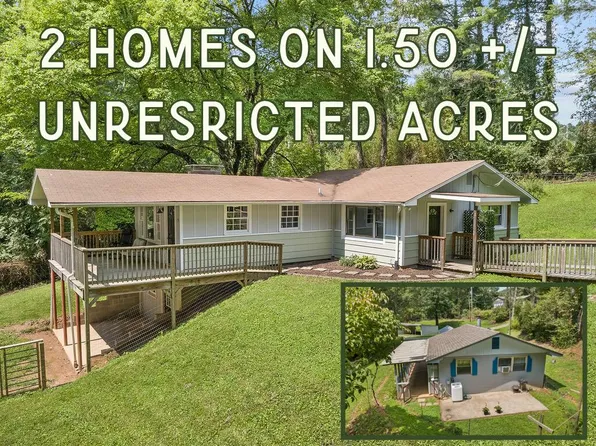 522/526 Coweeta Church Rd, Otto, NC 28763