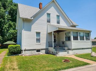 215 W Ferdon St, Litchfield, IL 62056