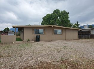 300 W Brown Dr, Sierra Vista, AZ 85635