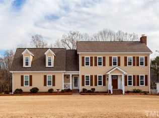 5501 Holland Farms Way, Raleigh, NC 27603