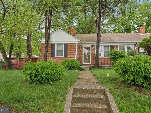 4821 Gilray Dr, Baltimore, MD 21214