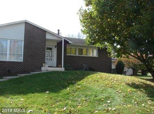 8257 Brattle Rd, Pikesville, MD 21208