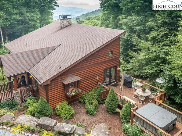 1514 Beech Mountain Parkway, Beech Mountain, NC 28604