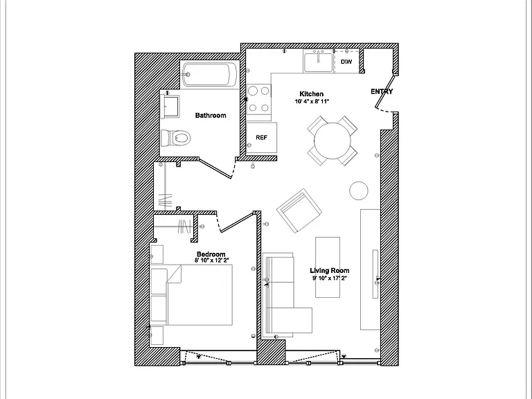 251 W 117th St #B — Photo 2