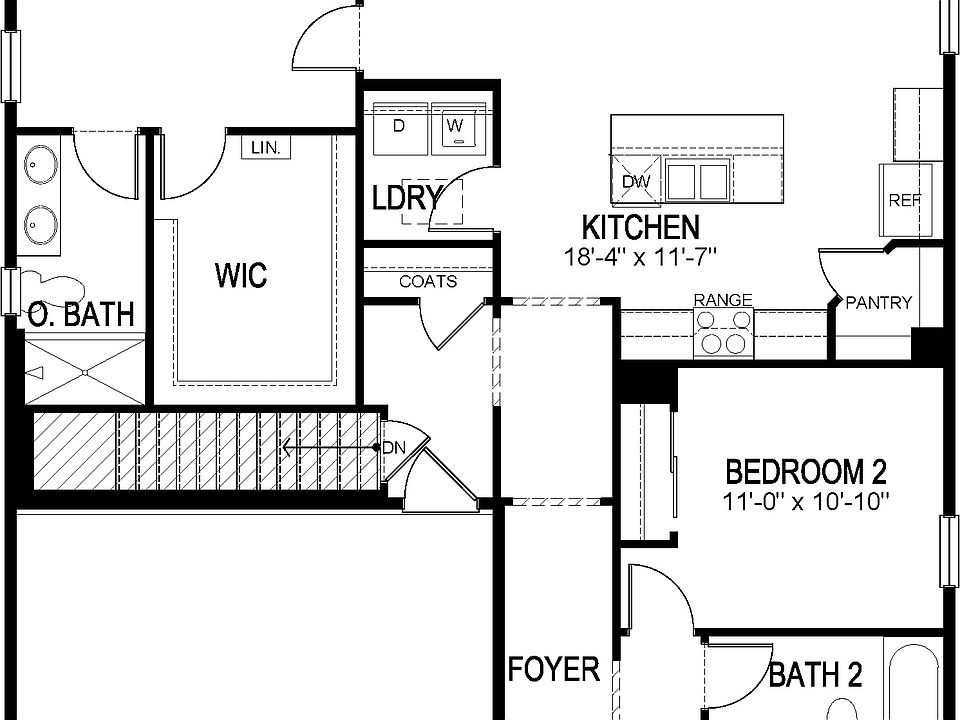 Floor Plan.