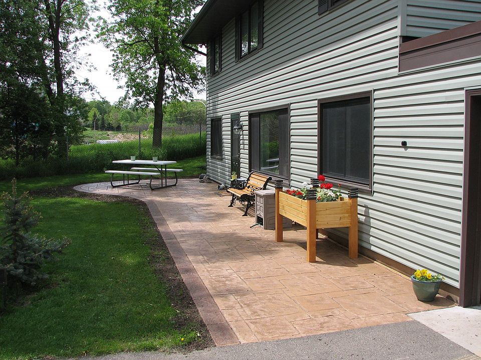 Front Patio