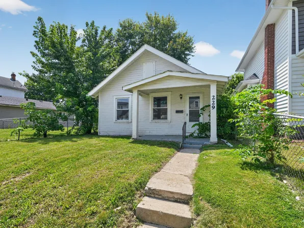 229 S Eureka Ave, Columbus, OH 43204