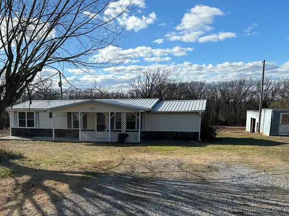 20601 Coffee Hollow Rd, Tahlequah, OK 74464
