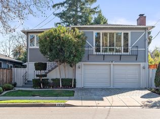 1025 Harrison Ave, Redwood City, CA