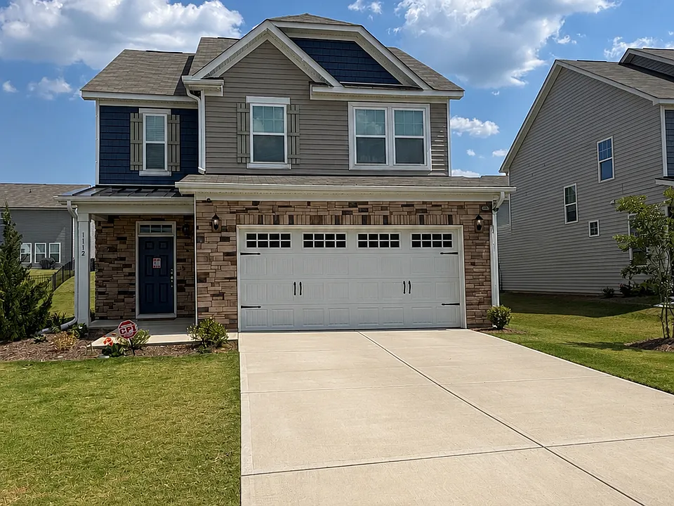 1112 Sidney Creek Dr