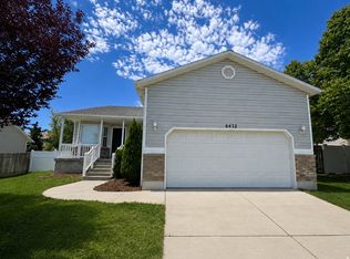 6432 S High Bluff Dr, West Valley City, UT 84118