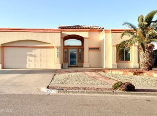 4225 John B Oblinger Dr, El Paso, TX 79934