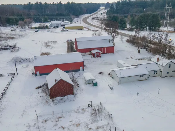 N5256 County Rd E, Ogdensburg, WI 54962