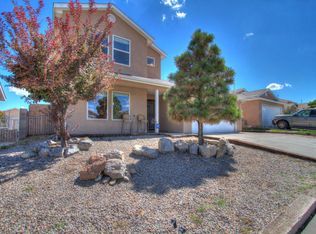 8404 Spring Sage Rd SW, Albuquerque, NM 87121