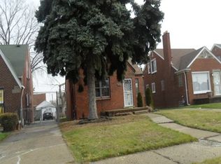 18952 Stansbury St, Detroit, MI 48235