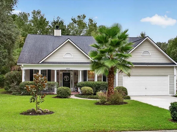 4001 Plantation House Rd, Summerville, SC 29485